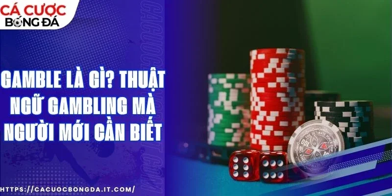 Điểm qua một vài trò chơi gambling nổi bật